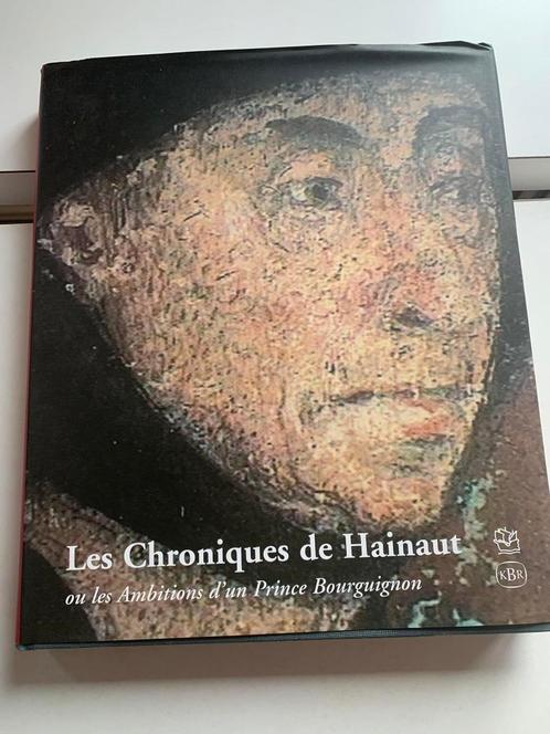 (HENEGOUWEN FILIPS DE GOEDE) Les chroniques de Hainaut ou le, Boeken, Geschiedenis | Stad en Regio, Gelezen, Ophalen of Verzenden