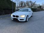 BMW série 1 pack m, Auto's, Zwart, Wit, Particulier, Onderhoudsboekje