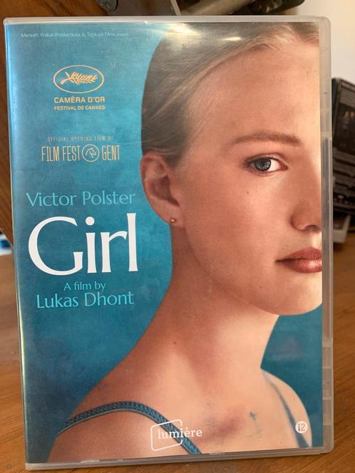 Girl, Cd's en Dvd's, Dvd's | Klassiekers, Zo goed als nieuw, Ophalen of Verzenden