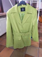 Dames jas, Enlèvement, Vert