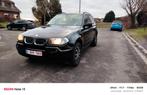 Bmw X3 e83, Cuir, Achat, Particulier, X3