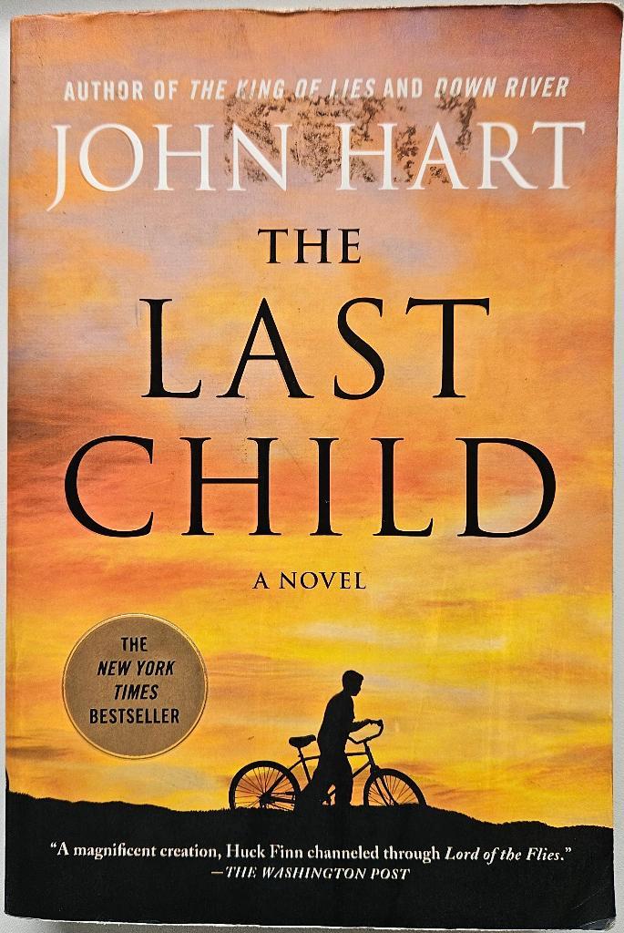 The last child - John Hart - 2009 - ENG, Boeken, Thrillers, Gelezen, Ophalen of Verzenden