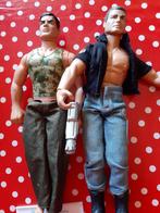 2 Action man poppen, Verzamelen, Ophalen, Gebruikt