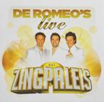 De Romeo's  Live - Zangpaleis, Cd's en Dvd's, Cd's | Nederlandstalig, Ophalen of Verzenden