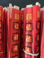 NIEUW - Lot chopsticks 140 stuks, Huis en Inrichting, Nieuw, Ophalen of Verzenden, Vaatwasserbestendig, Los bestek