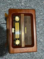 Radio ancienne, fonctionne parfaitement !, Antiquités & Art, Antiquités | TV & Hi-Fi, Enlèvement ou Envoi