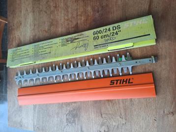Reservemes Stihl Nieuw   600/24DS beschikbaar voor biedingen