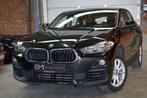 BMW X2 1.5i sDrive18 Benzine Navigatie SUV Garantie EURO6, Autos, 5 places, Verrouillage centralisé sans clé, Noir, Tissu