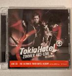 Tokio Hotel ‎– Zimmer 483 - Live In Europe, Enlèvement