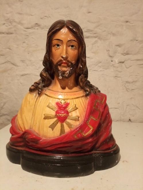 Tête du Christ de Jean Carli, Antiquités & Art, Antiquités | Objets religieux, Enlèvement