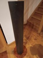 tube buse noire cheminée/poêle, Enlèvement, Utilisé