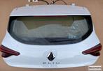 RENAULT CLIO 5 ACHTERKLEP ACHTER KLEP MET CAMERA ORIGINEEL, Enlèvement ou Envoi, Utilisé, Renault