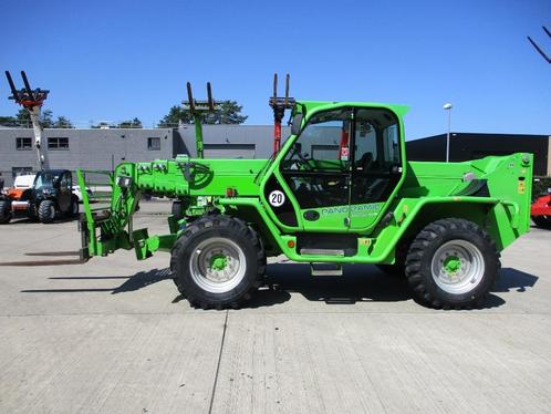 Verreiker Merlo P40.17 Plus (917), Doe-het-zelf en Bouw, Gereedschap | Overige machines, Gebruikt, Ophalen