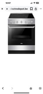 Kookfornuis met oven elektrisch nieuw, Ophalen, Elektrisch