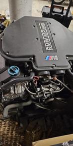 Moteur bmw m5 e39 s62b50 400chvx v8, Auto-onderdelen, Ophalen, Gebruikt, BMW