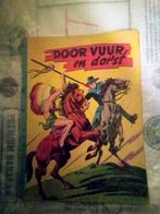 Strip Zorro (1955), Boeken, Stripverhalen, Ophalen of Verzenden, Zo goed als nieuw