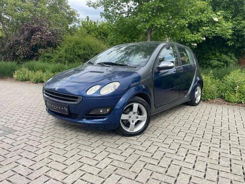SMART ForFour 1.5d • 2006/070.000km - Gekeurd, Auto's, Smart, Bedrijf, Te koop, ForFour, Boordcomputer, Panoramadak, Diesel, Euro 4