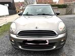 Mini Cooper 1.6 I Benzine I Pano I zetelverwarming, Auto's, Voorwielaandrijving, Zwart, 4 cilinders, 1600 cc