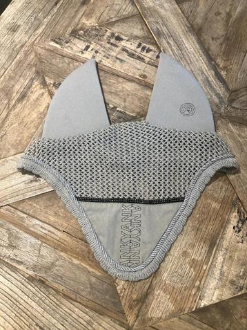 Anky oornetje grijs maat full soundless soundproog NIEUW beschikbaar voor biedingen