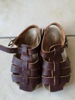 Sandales taille 24, portées mais bon état, Garçon ou Fille, Enlèvement, Utilisé, Chaussures