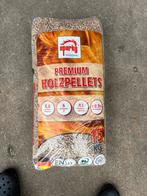 Pellets, 6 m³ of meer, Ophalen, Eikenhout