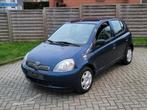 Toyota yaris 1.3 airco 168.000 km 2002, Bedrijf, Handgeschakeld, 5 deurs, Airbags