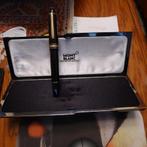 MONT BLANC vulpen, Ophalen of Verzenden, Vulpen, Mont Blanc, Met doosje