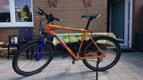 Vélo VTT 21 vitesses, 27.5 pouces, Fietsen en Brommers, Fietsen | Heren | Sportfietsen en Toerfietsen, Gebruikt, Overige merken