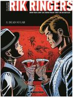 Strip Rik Ringers, De nieuwe avonturen van 8 - Dead Sugar, Verzenden, Zo goed als nieuw