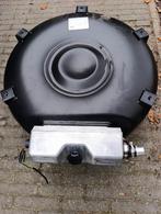 Lpg tank, Ophalen, Subaru