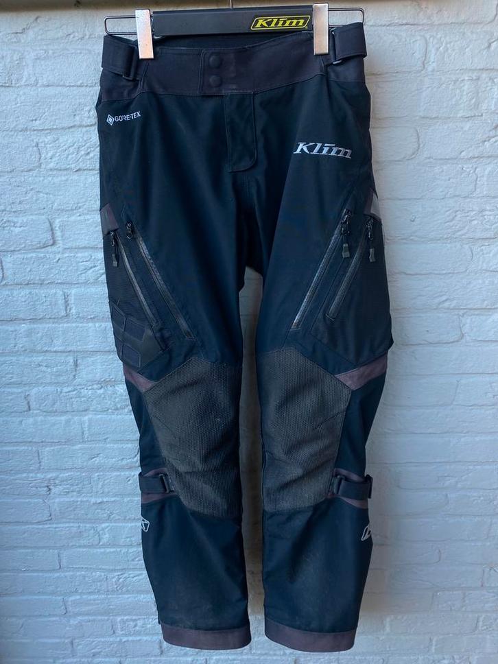 KLIM Artemis Gore-Tex motorbroek dames, Motoren, Kleding | Motorkleding, Broek | textiel, Dames, Tweedehands, Ophalen of Verzenden