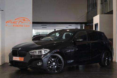 BMW 1 Serie 118 118iA M-Pack LED Navi CruiseC ZetelV Garanti, Auto's, BMW, Bedrijf, Te koop, 1 Reeks, ABS, Airbags, Airconditioning