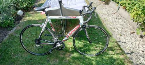 Capino Warrior 58 - Shimano 105 - Carbon, Sport en Fitness, Wielrennen, Gebruikt, Ophalen
