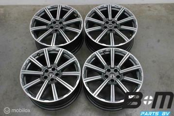 ORIGINEEL! 20 inch S-Line velgen Audi Q7 4M! 4M0601025CJ beschikbaar voor biedingen