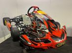 Crg kz chassis 2024!!! Compleet, Sport en Fitness, Ophalen, Zo goed als nieuw, Kart