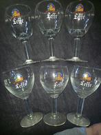 6 verres à feffe, Enlèvement ou Envoi, Comme neuf