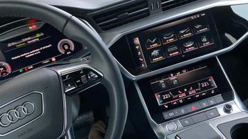 Draadloos Apple Carplay Audi 