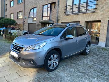 Peugeot 2008 1.6 BlueHDI-stijl LED/Navi/Cruise/Euro 6b beschikbaar voor biedingen