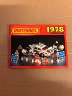 Catalogue Matchbox 1978, Enlèvement ou Envoi, Comme neuf