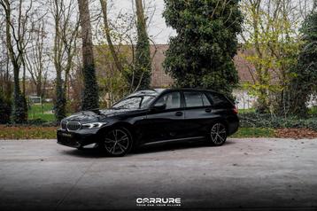 BMW 330 e M-PACK SHADOWLINE ACC  beschikbaar voor biedingen