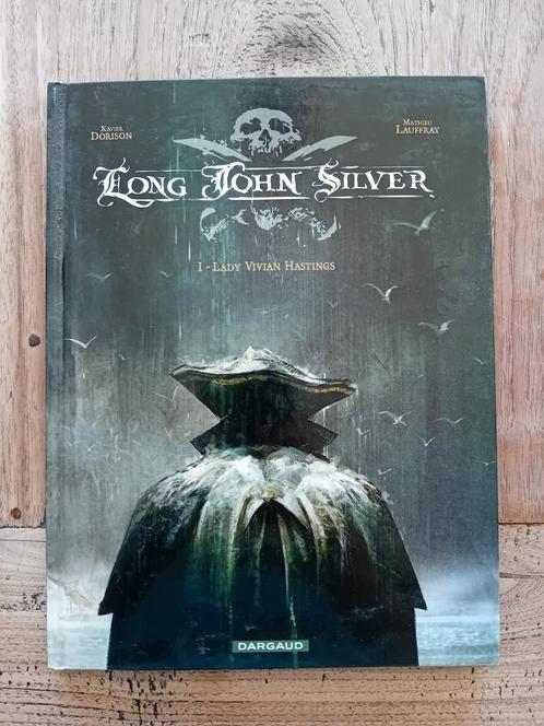 Long John Silver deel 1 Lady Vivian Hastings, Livres, BD, Comme neuf, Enlèvement ou Envoi