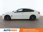 BMW 4 Serie 420 420d Gran Coupé M Sport (bj 2020), Auto's, Automaat, 4 deurs, Grijs, 140 kW