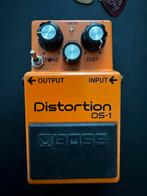 Boss DS-1 Distortion modded by Keeley, Muziek en Instrumenten, Ophalen of Verzenden, Zo goed als nieuw