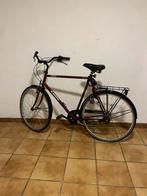 Oude herenfiets, Ophalen, Gebruikt