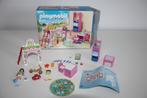 Playmobil 9270 kinderkamer met hoogslaper, Kinderen en Baby's, Ophalen of Verzenden, Zo goed als nieuw, Complete set