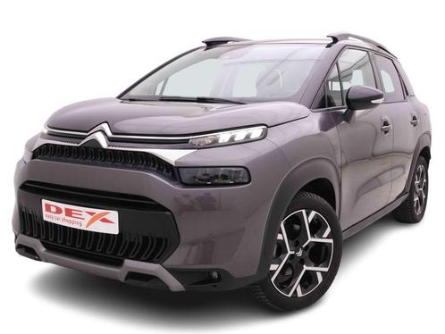 CITROEN C3 Aircross 1.2 T 110 Shine Pack + Panoram + GPS + A, Auto's, Citroën, C3, ABS, Airbags, Airconditioning, Boordcomputer