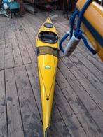 Zeekajak merk Neumann en peddel, Watersport en Boten, Kano's, Ophalen, Gebruikt, Eén persoon, Zeekano
