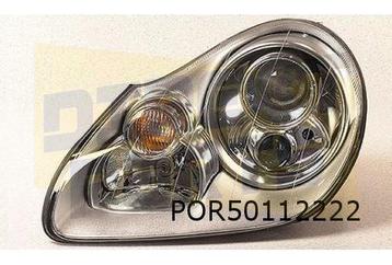 Porsche Cayenne (-2/07) Koplamp (Bi-Xe) Rechts OES! 95563115 beschikbaar voor biedingen