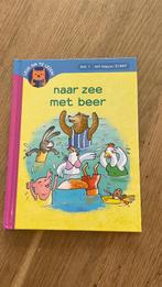 Naar zee met beer starter, Boeken, Ophalen of Verzenden, Gelezen, Fictie algemeen
