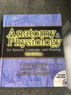 Boek Anatomische physiology, Livres, Livres d'étude & Cours, Comme neuf, Enlèvement ou Envoi, Enseignement supérieur